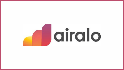 Parrainage Airalo Airalo