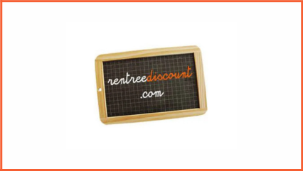 Rentrée Discount
