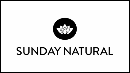 Logo Sunday Natural - parrainage