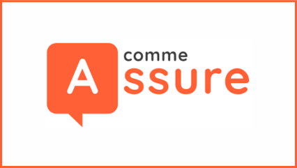 Logo A comme Assure - parrainage
