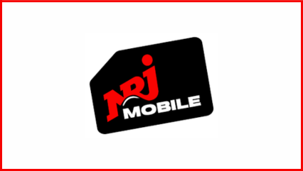 Logo NRJ Mobile - parrainage