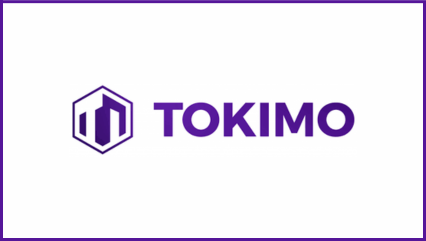 Logo Tokimo - parrainage