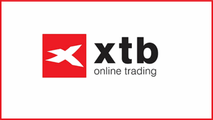 Logo XTB - parrainage