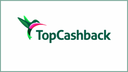 Logo TopCashback - parrainage