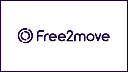 Logo Free2Move - parrainage