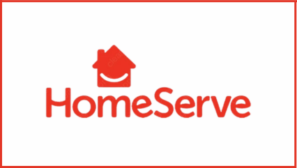 Logo HomeServe - parrainage