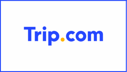 Logo Trip.com - parrainage